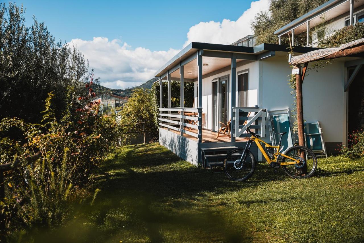 Agriturismo Rose Di Pietra Pietra Ligure Extérieur photo