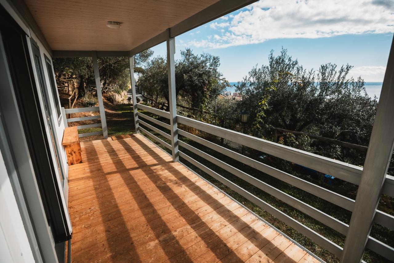 Agriturismo Rose Di Pietra Pietra Ligure Extérieur photo